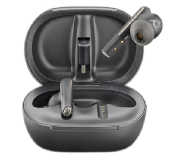 Poly Voyager Free 60+ UC Carbon Black + BT700 - 1237067 - zdjęcie